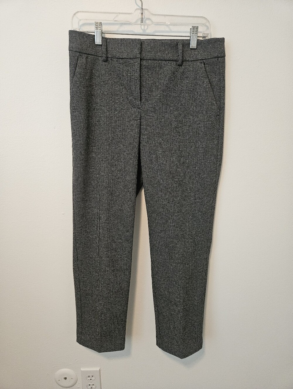 LOFT Riviera Slim Dress Pants